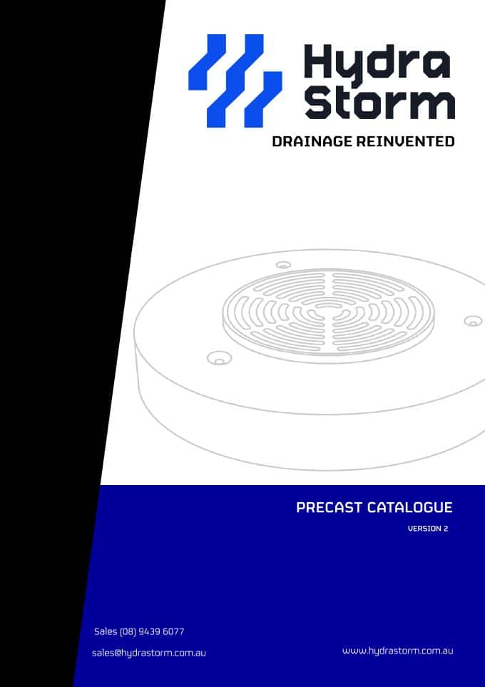Precast Catalogue Version 2 Cover